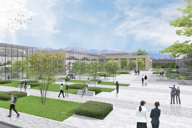 stellantis green campus mirafiori 01