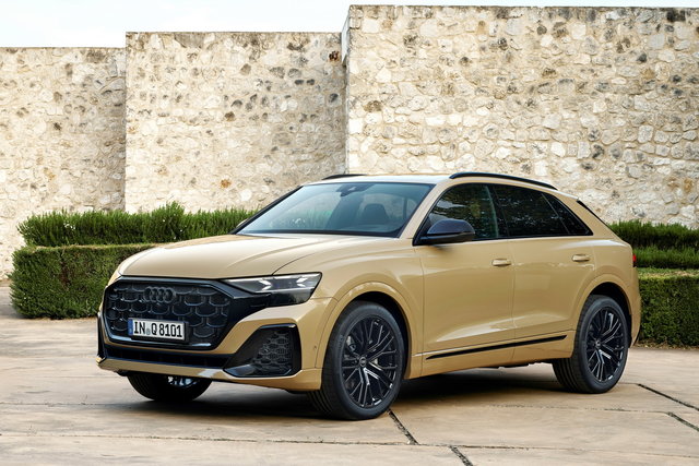 audi q8 restyling 2023 10