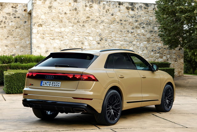 audi q8 restyling 2023 14