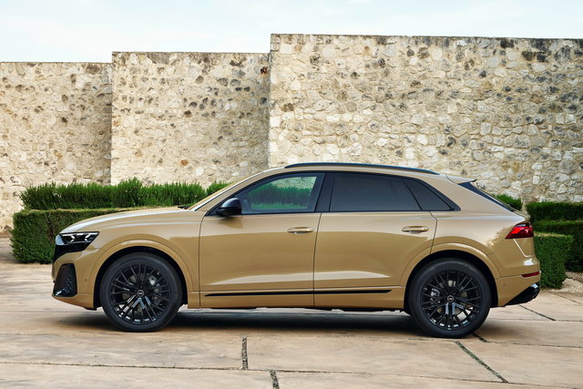 audi q8 restyling 2023 16