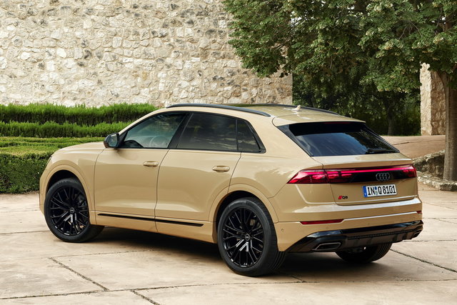 audi q8 restyling 2023 19