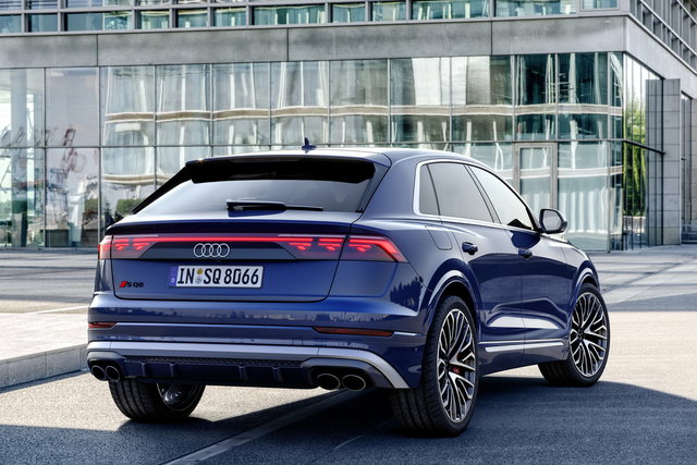 audi q8 restyling 2023 24
