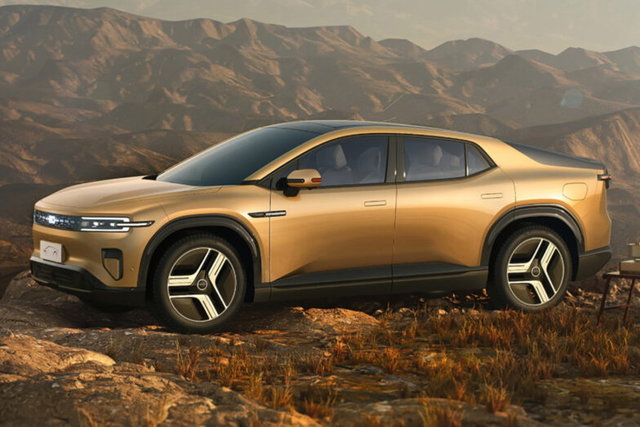 changan qiyuan cd701 concept 1