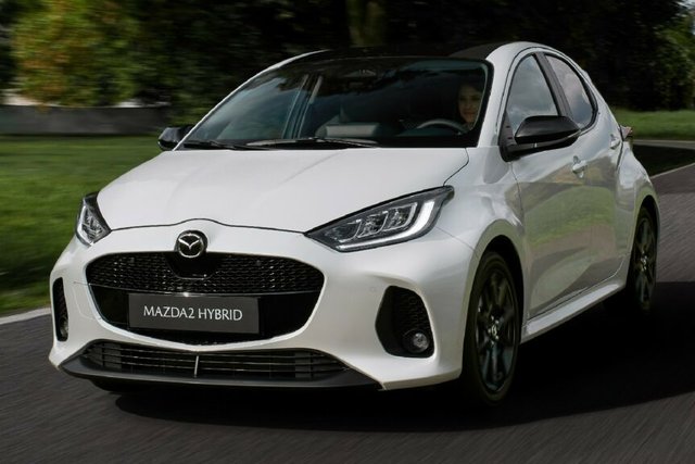 mazda 2 restyling 2024 low 07