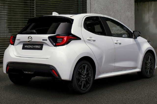 mazda 2 restyling 2024 low 10