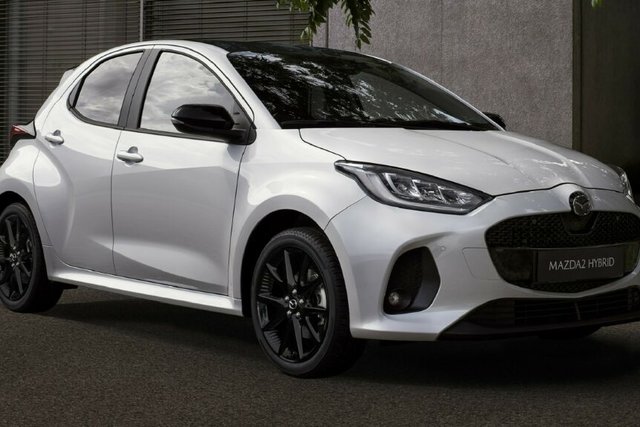 mazda 2 restyling 2024 low 11