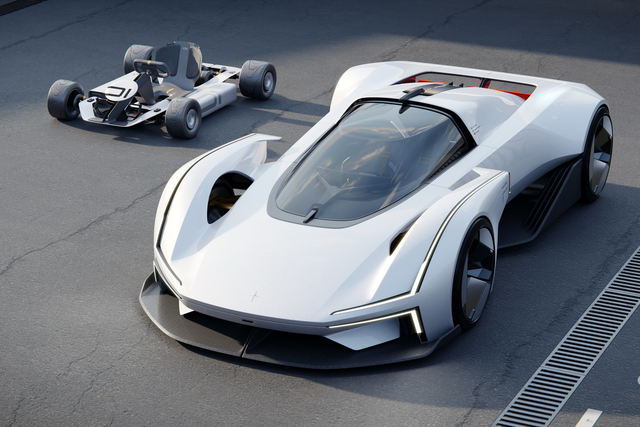 polestar sinergy concept