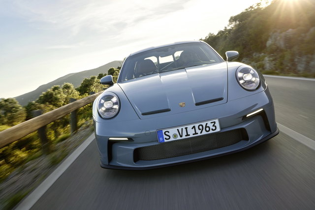 porsche 911 st 2023 14