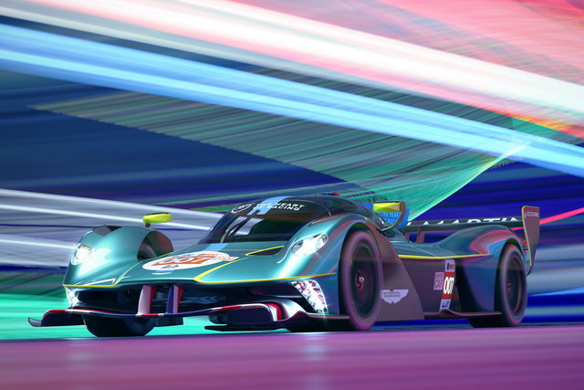 aston martin valkyrie le mans 3
