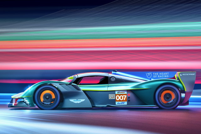 aston martin valkyrie le mans 4