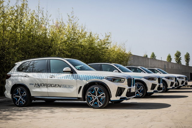 bmw x5 idrogeno 2023 10 06