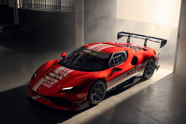 ferrari 296 challenge 2024 08