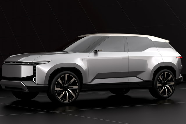 land cruiser se concept