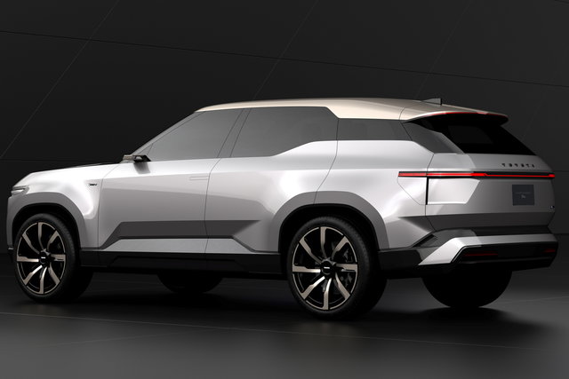 land cruiser se concept 1