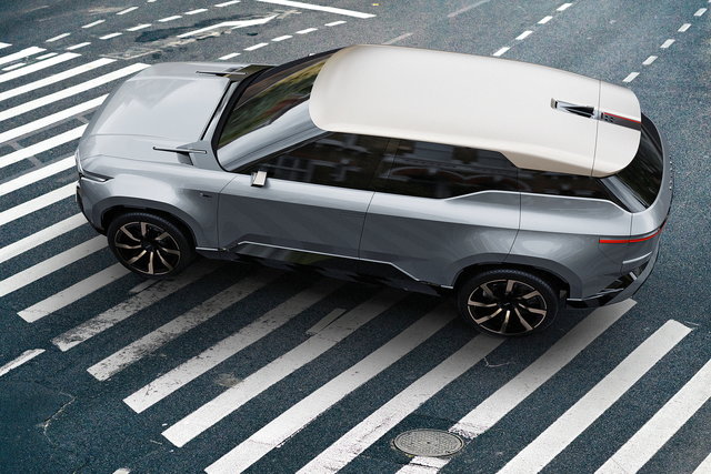 land cruiser se concept 4