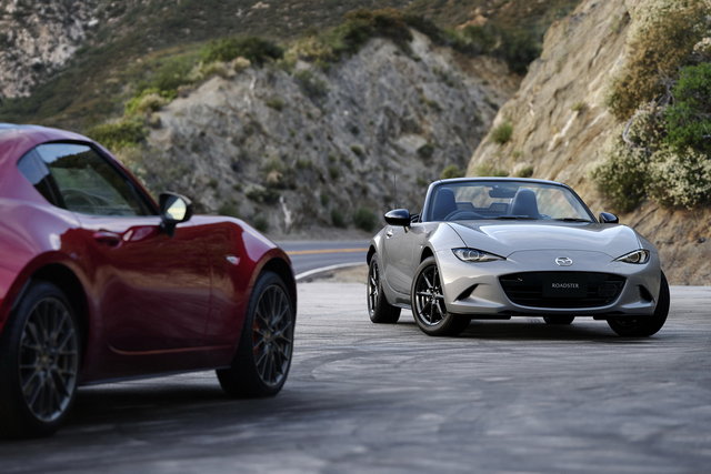 mazda mx 5 2024 giappone 02