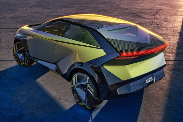 nissan hyper urban concept 4