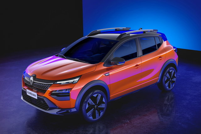 renault kardian 2024