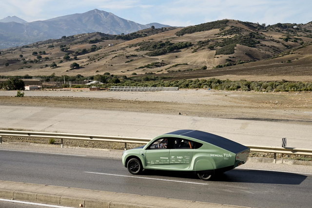 stella terra auto solare 8