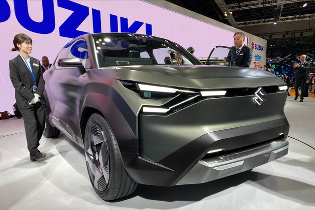 suzuki evx concept 2023 10