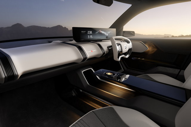 suzuki evx concept 2023 10 07