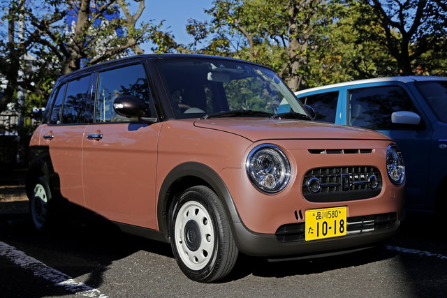 suzuki kei car 06