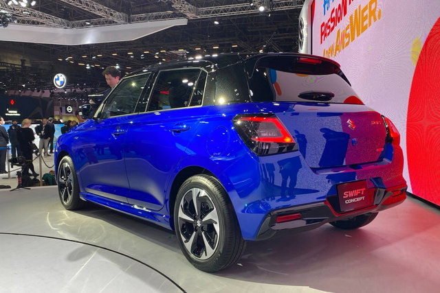 suzuki swift 2024 concept 1