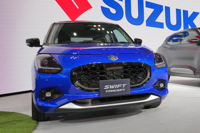 suzuki swift 2024 concept 2