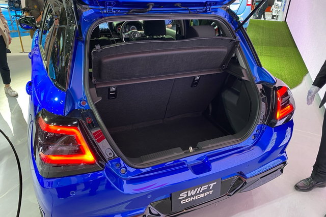 suzuki swift 2024 concept 3