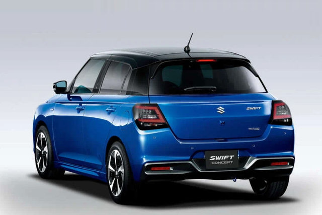 suzuki swift concept 2023 01