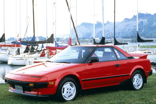 toyota mr2 1984