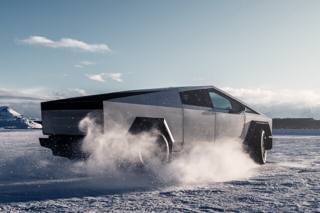 cybertruck 75
