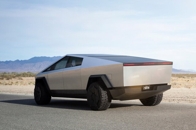 cybertruck 86