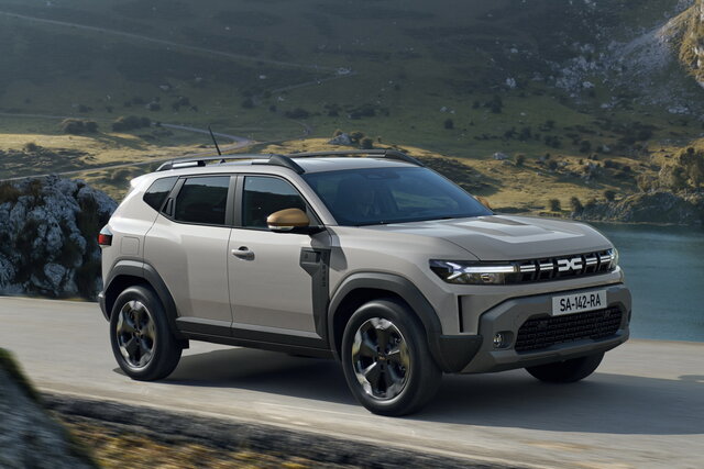 dacia duster 2024 07