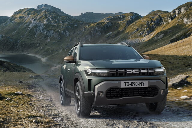 dacia duster 2024 08