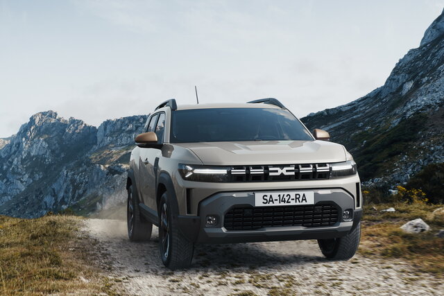 dacia duster 2024 11