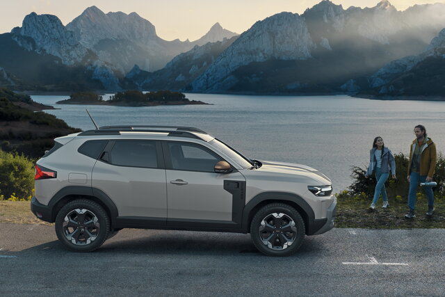 dacia duster 2024 12