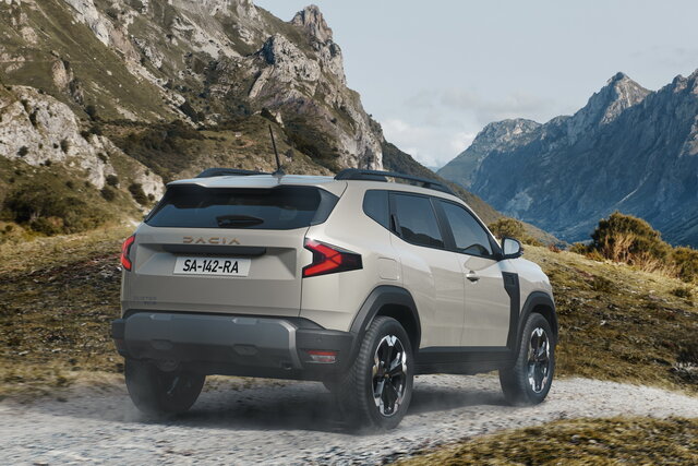 dacia duster 2024 13