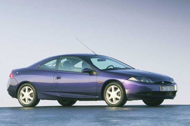 ford cougar 1998