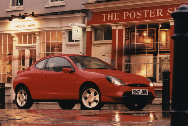 ford puma 1997
