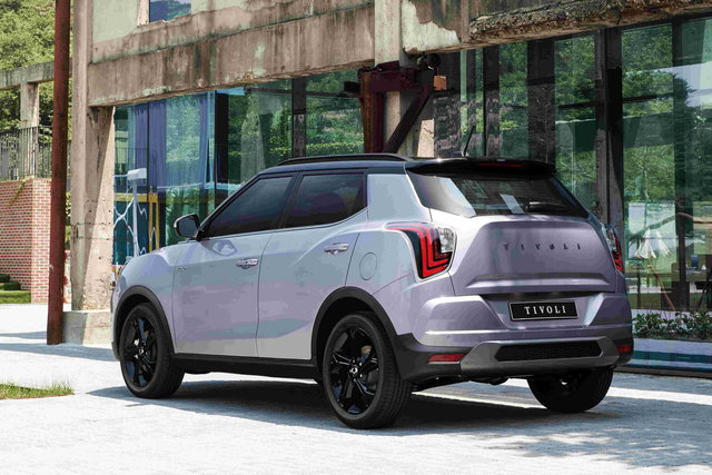 kgm tivoli 2
