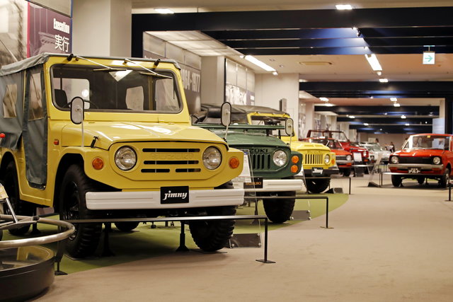 museo suzuki hamamatsu 2023 10
