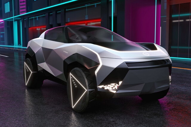 nissan piano elettriche 4