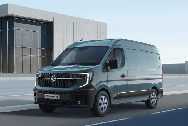 renault master 2024 23
