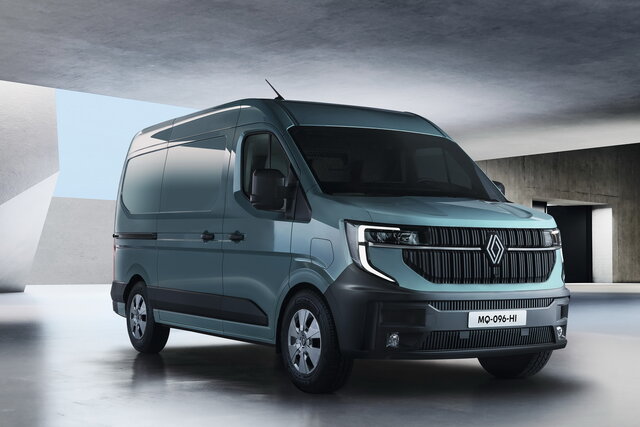 renault master 2024 25