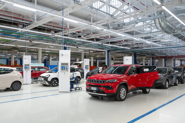 stellantis circular economy hub mirafiori 12