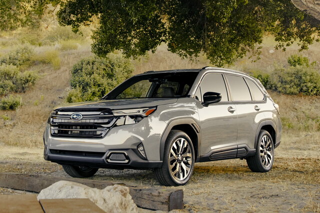 subaru forester 2024 vers usa 45