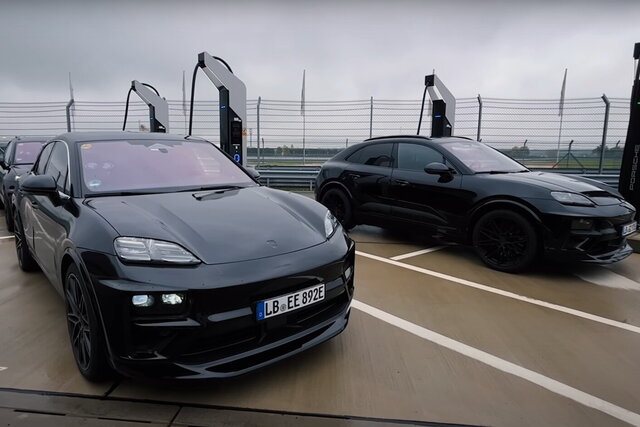 porsche macan 2024 spy 123 1