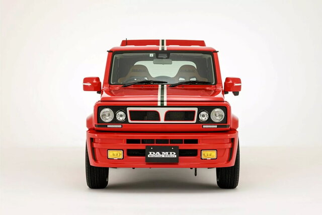 suzuki jimny delta e r5 5