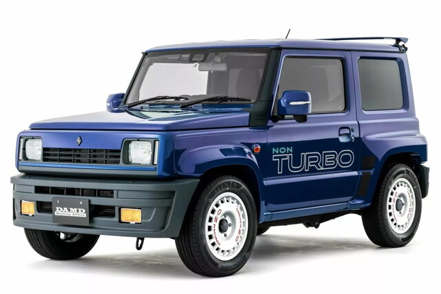 suzuki jimny delta e r5 7